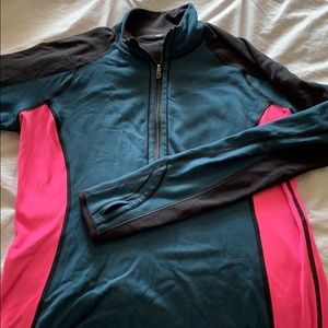 Lululemon Quarter zip pullover